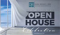 Open House Event: An Afternoon of Friends, Fun and Food