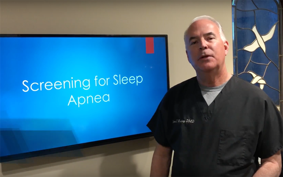 Sleep Apnea (Part 2): Screening for Sleep Apnea