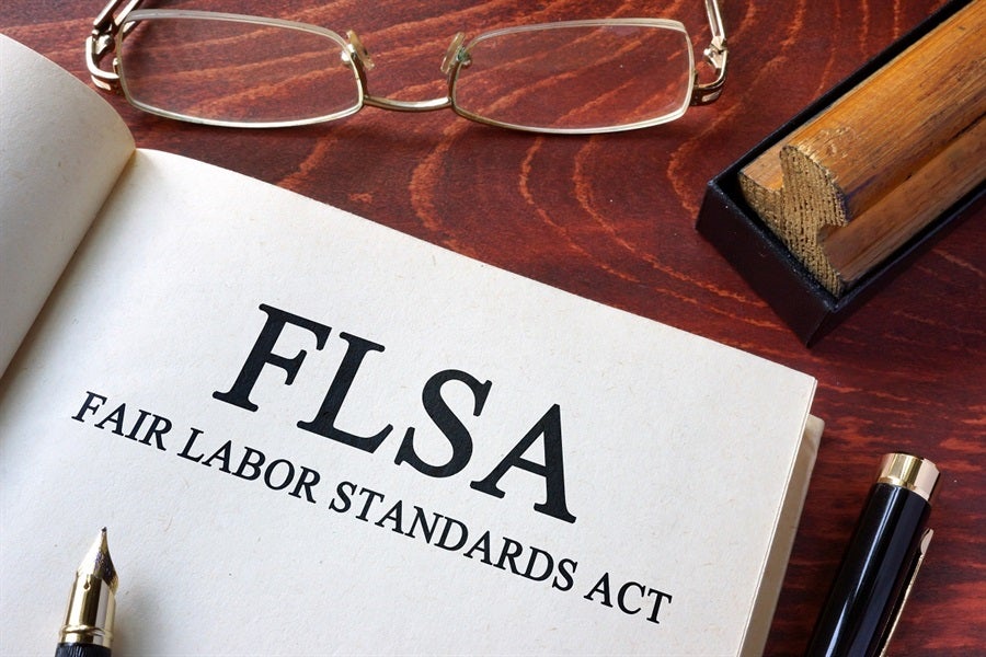 Independent Contractor Status under the Fair Labor Standards Act