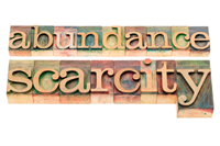 Big Case Presentation Part 2: Come From Abundance, Avoid Scarcity