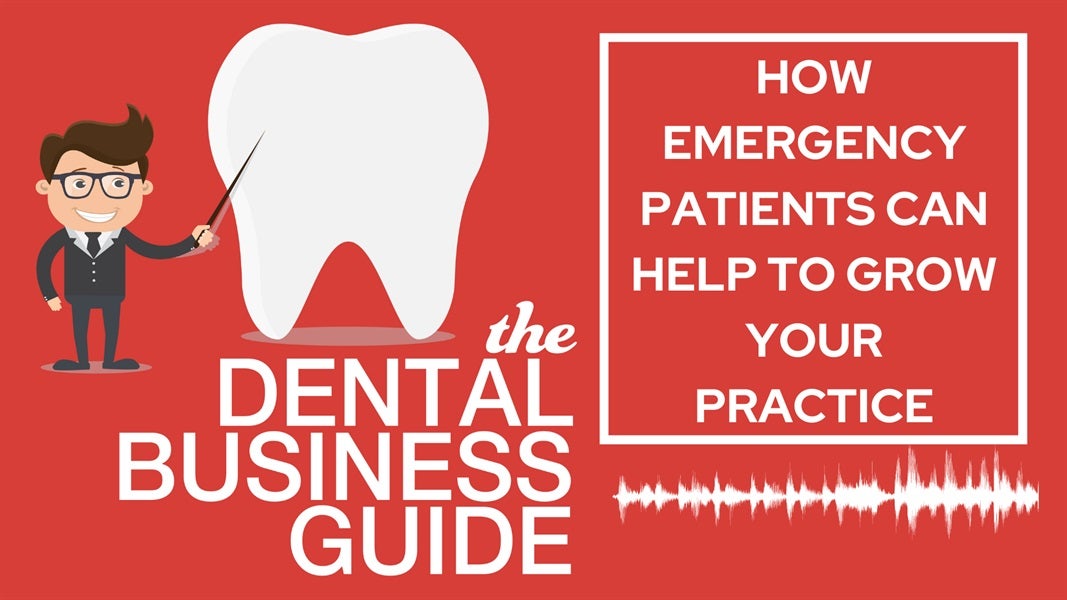 How Emergency Patients Can Help Grow Your Practice