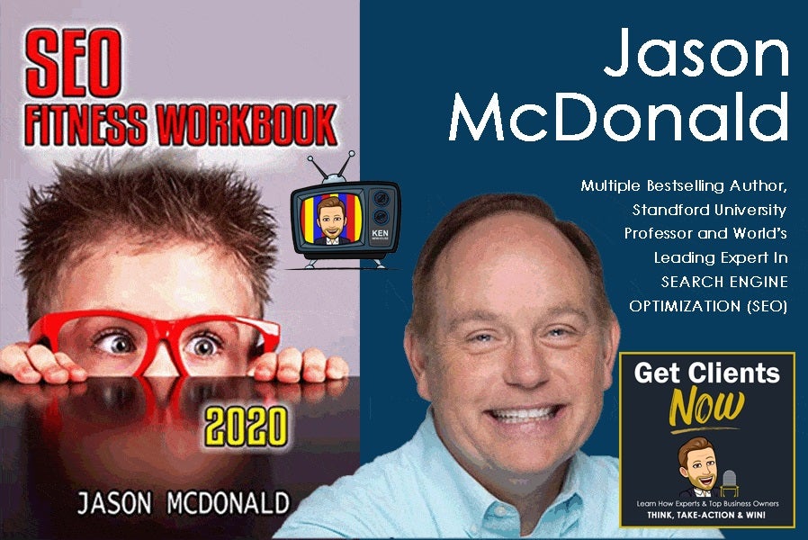 Episode #335: One Look At Jason McDonald’s 2020 Small Business SEO Checklist And You Will Instantly Realize How Outdated Your Dental Marketing Strategy Is. (1 of 2)