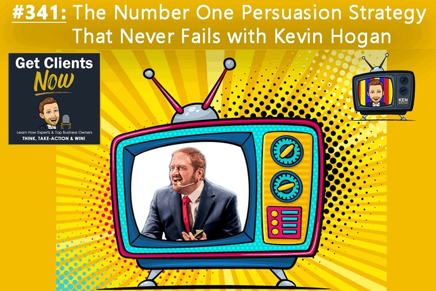 Episode #342: Discover The ONE Thing That Can Recession-Proof Your Practice, Increase New Patients And Explode Your Production in 30-Days or Less with Dr. Kevin Hogan (2 of 2)