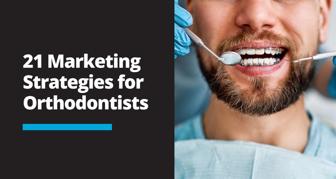 Orthodontic Marketing