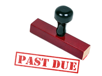 Past Due Dental Accounts: Letters and Patient Calls
