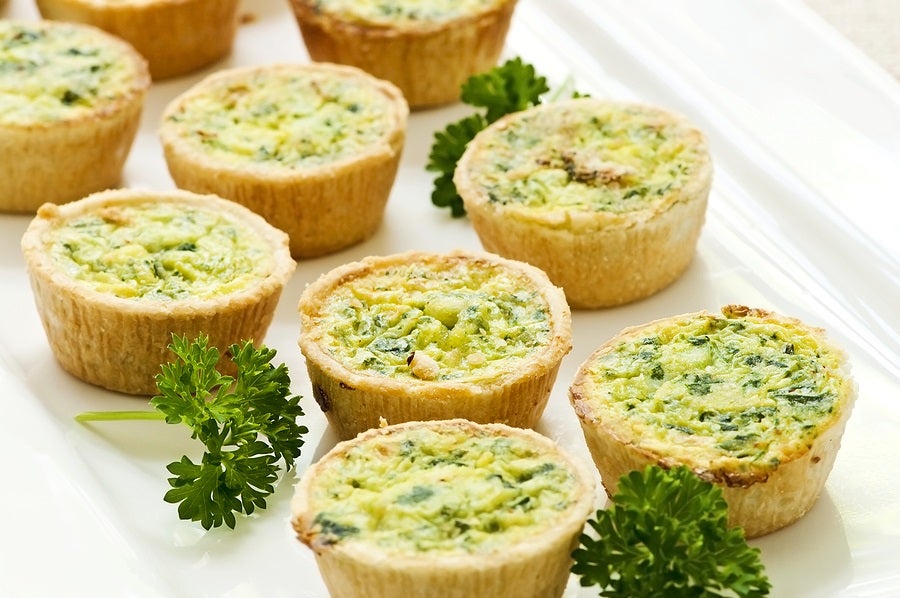 The Soft Food Diet: Sous Vide Egg Bites - Perfectly Customizable, Every Time