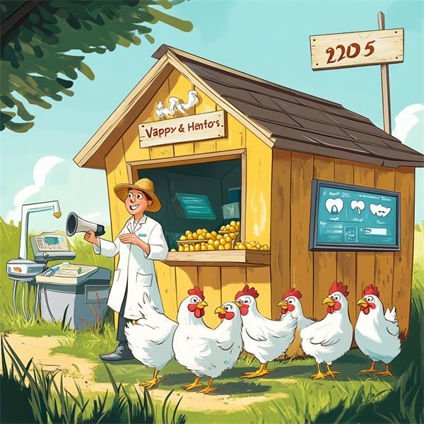 Happy Hens Lay the Best Eggs: How to Keep Your Dental Staff Contented in 2025
