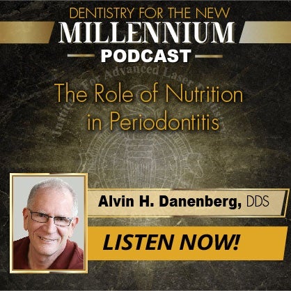 The Role of Nutrition in Periodontitis