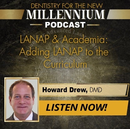 Adding the LANAP® Protocol to the University Curriculum