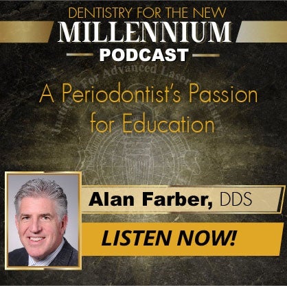 A Periodontist's Passion for Education