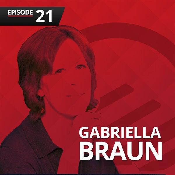 Episode 21: Gabriella Braun on All That We Are