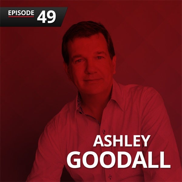 Episode 49: Ashley Goodall on The Problem with Change