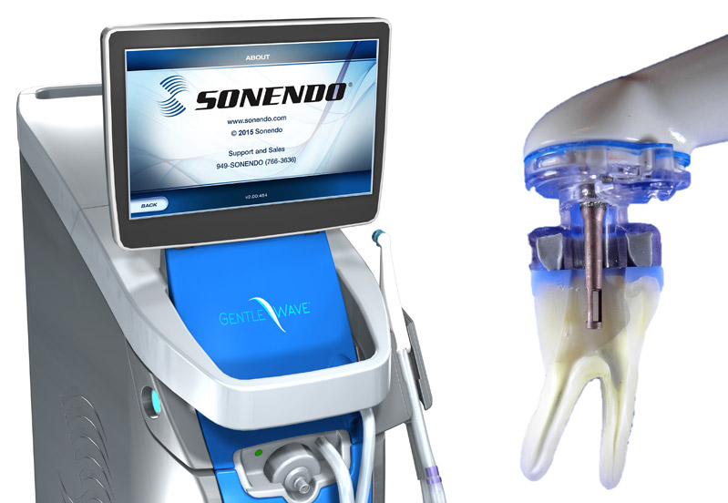 The GentleWave Procedure by Sonendo: A First Look