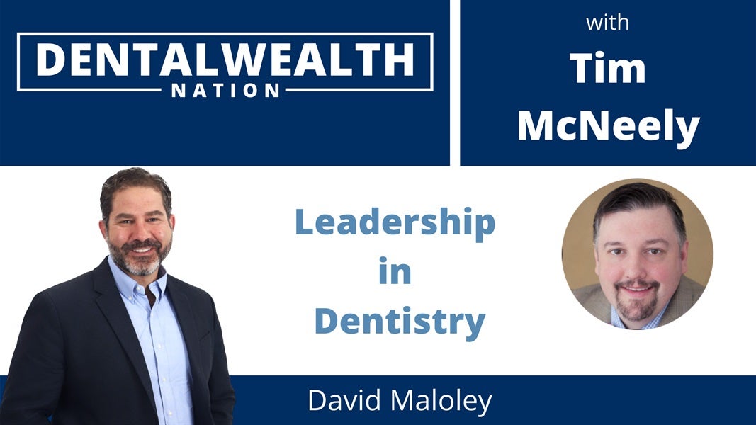 Leadership in Dentistry