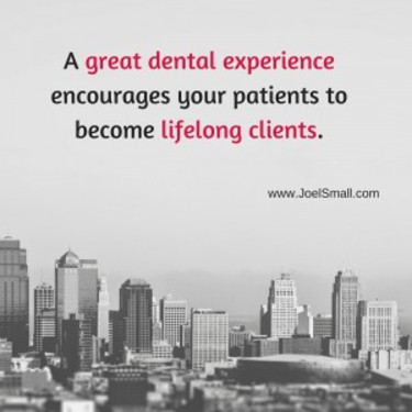 A Good Dentist is more than Good Dental Procedures