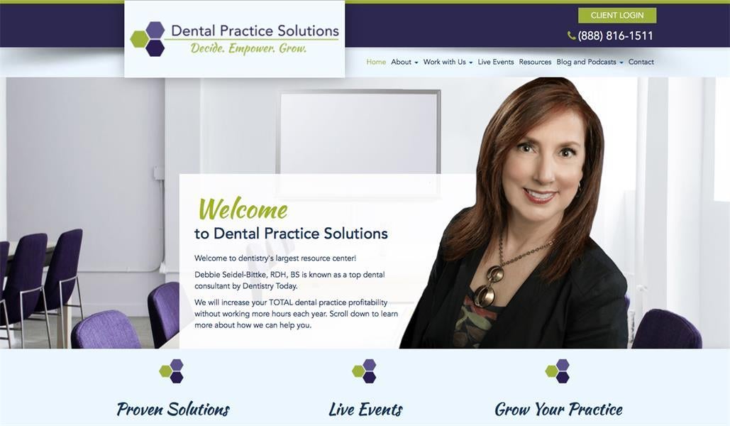 Dental Practice Transition How Do You Create A Saleable Practice?