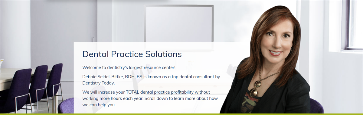 Dental Practice Consultant | Use it or Lose it!