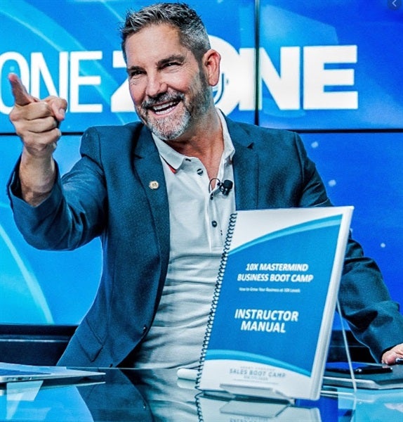 Grant Cardone Real Estate Guru - 9 Rules To Get Your Money Right