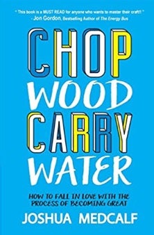 Chop Wood Carry Water Summary: 9 Success Principles