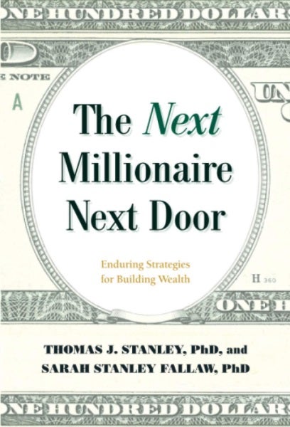 The Next Millionaire Next Door Summary