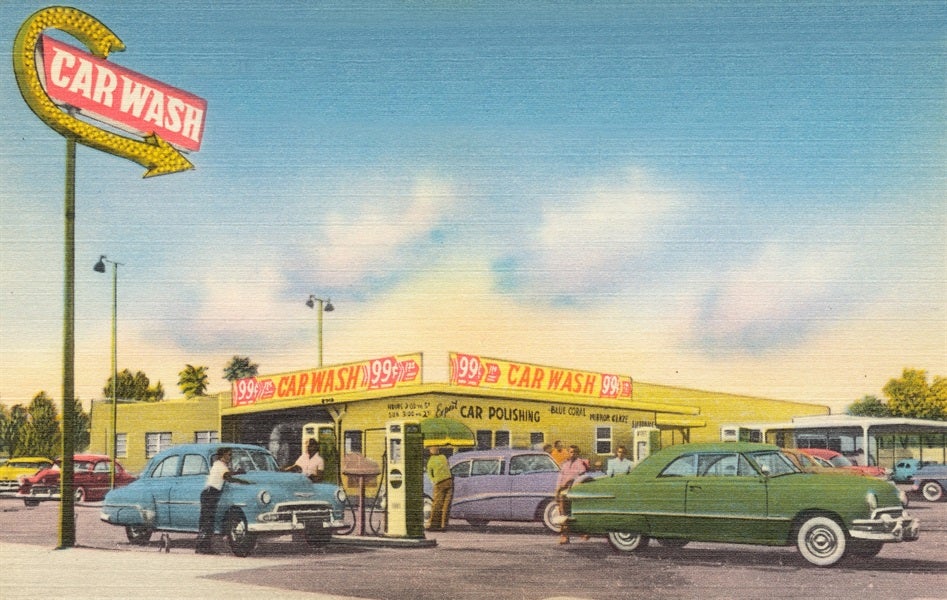 Should You Invest In A Car Wash?