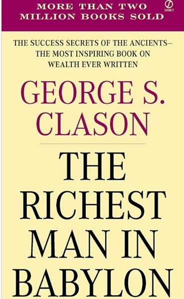 The Richest Man In Babylon Summary