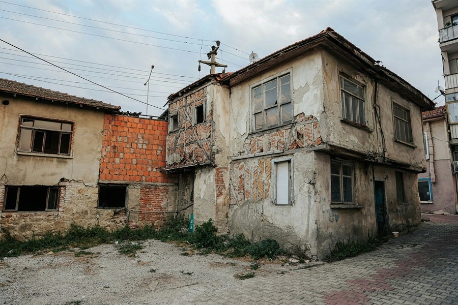 Why Do Squatters Have Rights?