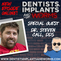 Episode 03: Calling Dr. Steve Call