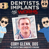 Episode 66: The Dentist Who Conquered Leukemia