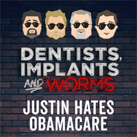Episode 67: Justin Hates Obamacare