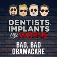 Episode 70: Bad, Bad Obamacare