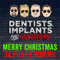 Episode 79: Merry Christmas Ya Filthy Worms