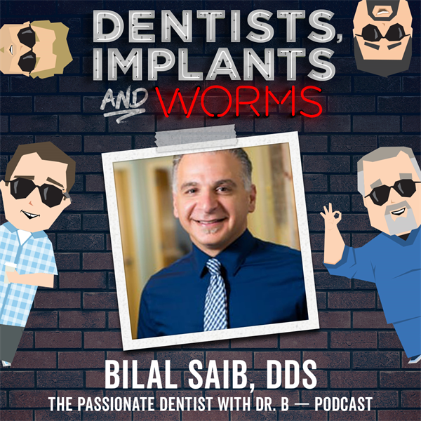 Episode 94: The Passionate Dentist