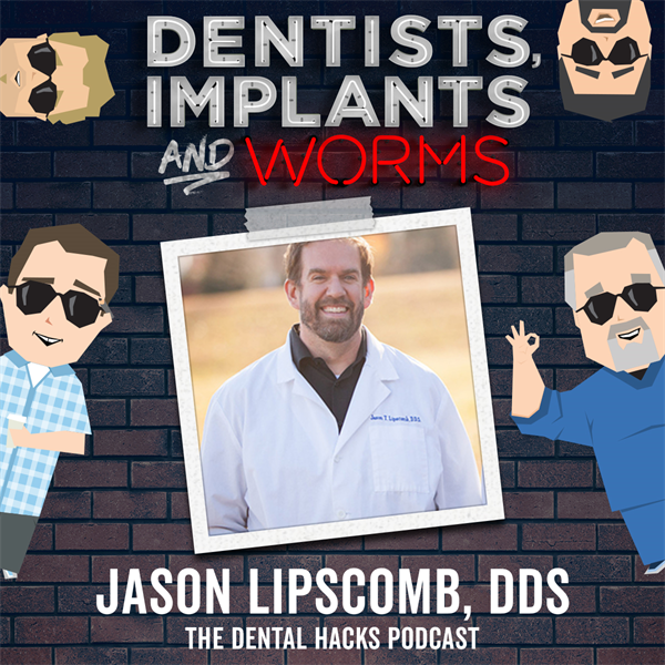 Episode 103: Jason Lipscomb Explains Preparation H