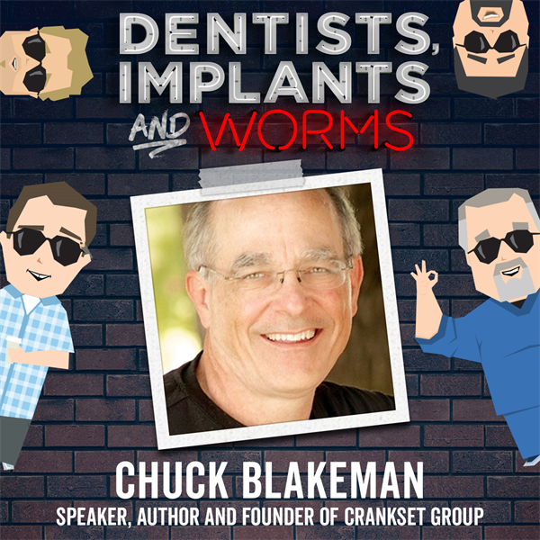 Episode 111: Rehumanize Dentistry and Give Everyone Their Brain Back