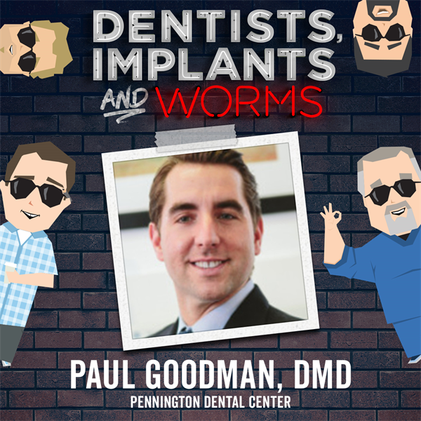 Episode 127: What They Don't Teach You in Dental School (Part One)