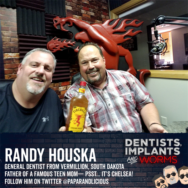 Episode 135: The One Without Any Dental Content