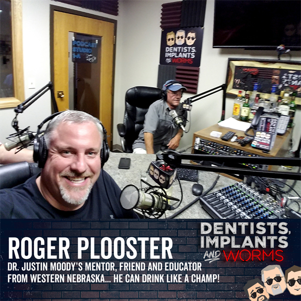 Episode 136: A One-Legged Dentist and his Son Walk Into a Podcast Studio...
