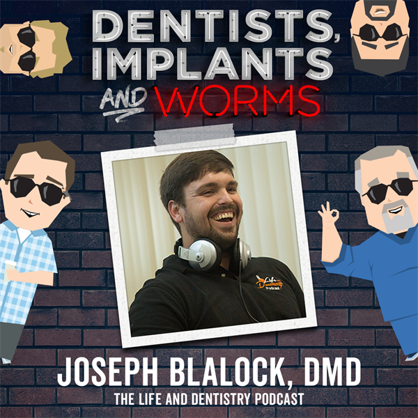 Episode 139: The One and Only Joseph Blalock (Part One)