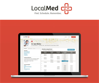 GENERATING ONLINE APPOINTMENTS- MY REVIEW OF LOCALMED