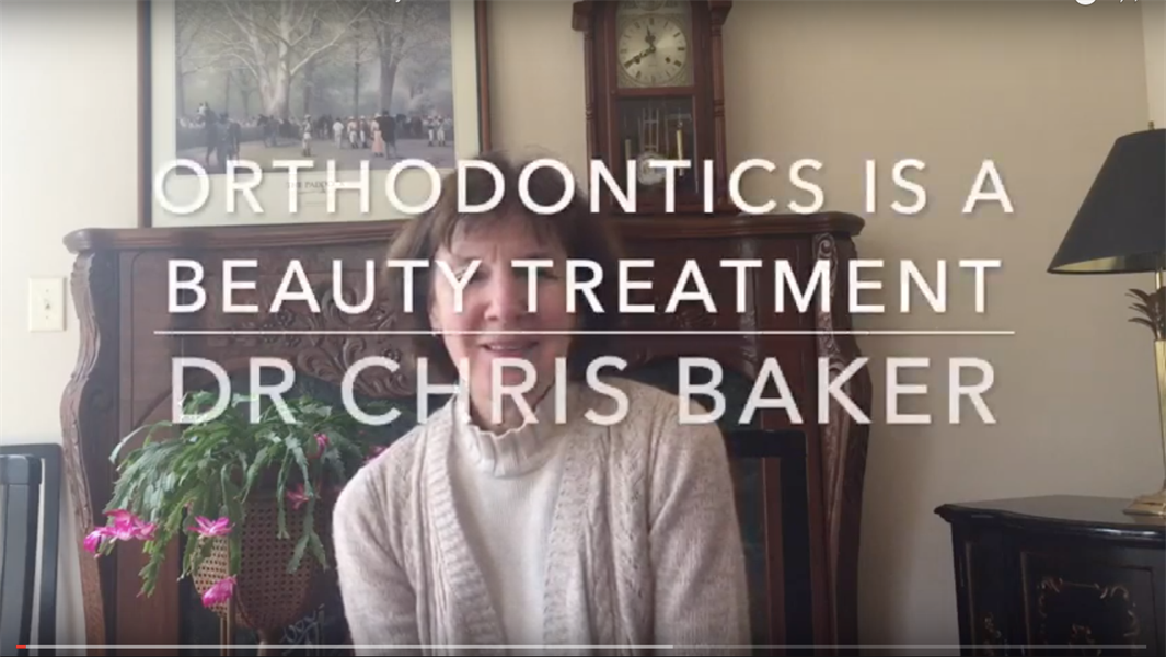 Orthodontics is a Beauty Treatment