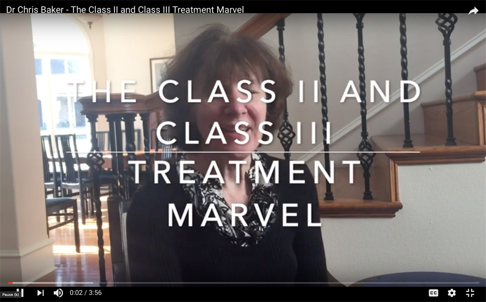 The Class II and Class III Treatment Marvel