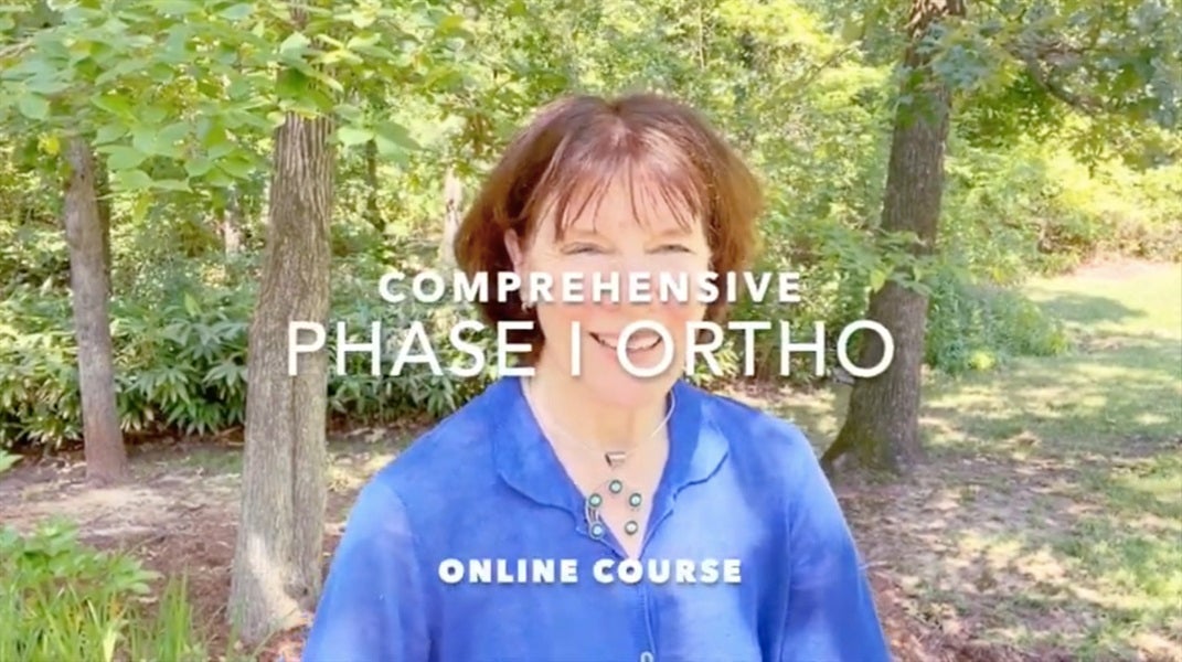 3 Reasons to Learn Comprehensive Phase I Orthodontics (Mixed Dentition)