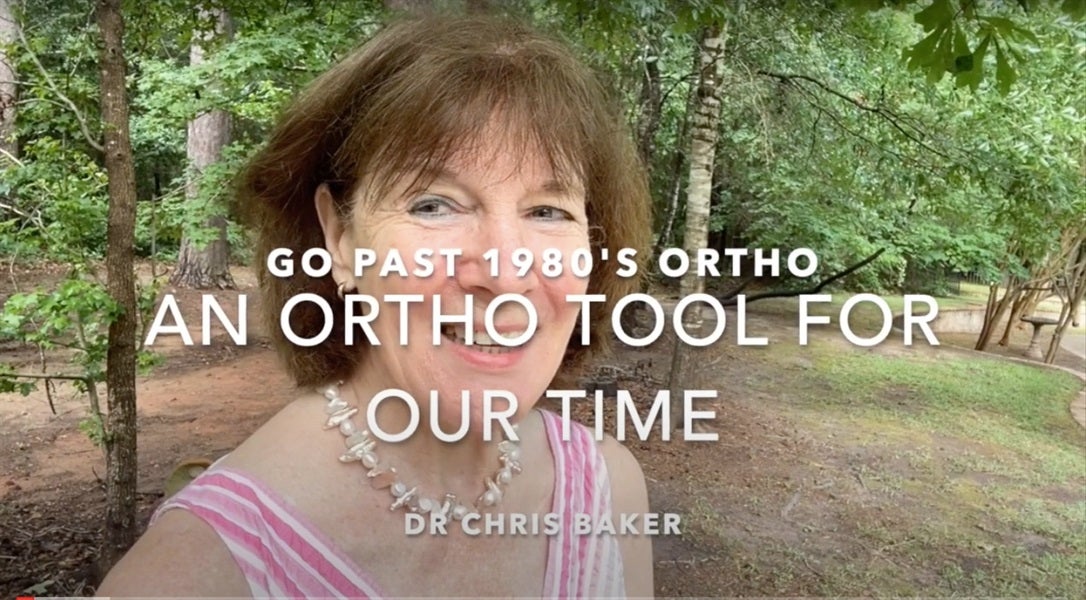 Go Past 1980's Ortho - An Orthodontics Tool for Our Time