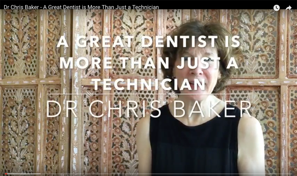 A Great Dentist is More Than Just a Technician