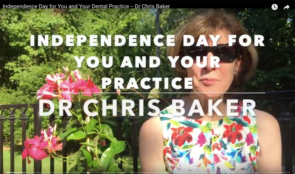 Independence Day for You and Your Practice