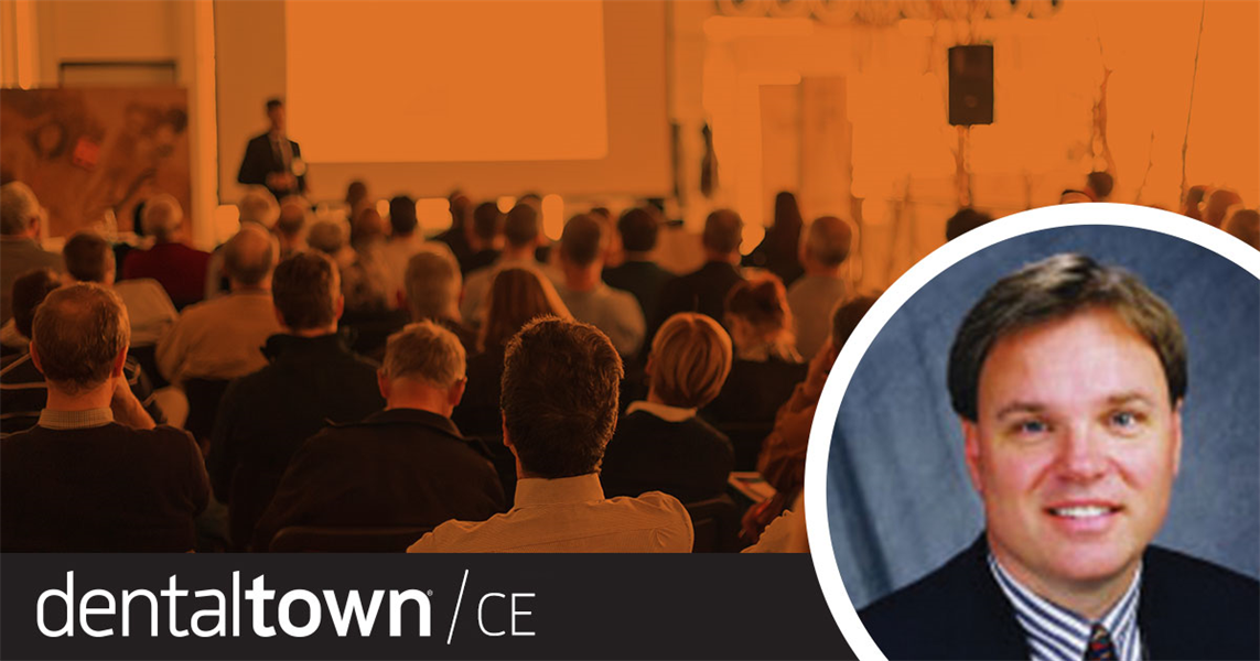Dentaltown Learning Online...Risk Management and Record Keeping. Filmed Live at Townie Meeting. By Mr. Jeff Tonner.