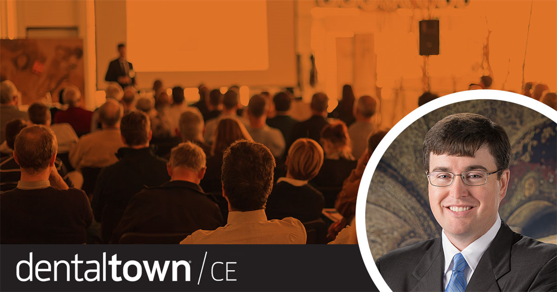 Dentaltown Learning Online.....Laid Back Leadership – the Art of Empowering People. Filmed Live at Townie Meeting.  By Dr. Chris Griffin.