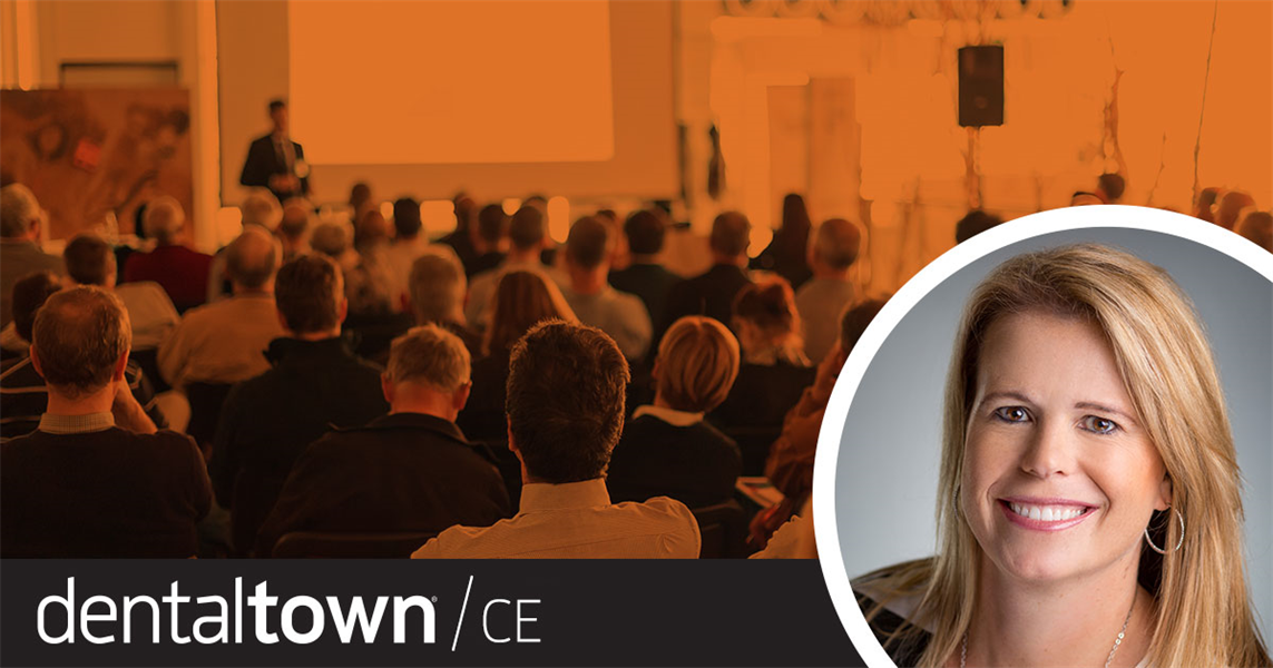 Dentaltown Learning Online...Build a Front Office Team that Rocks! Filmed Live at Townie Meeting. By Laura Hatch