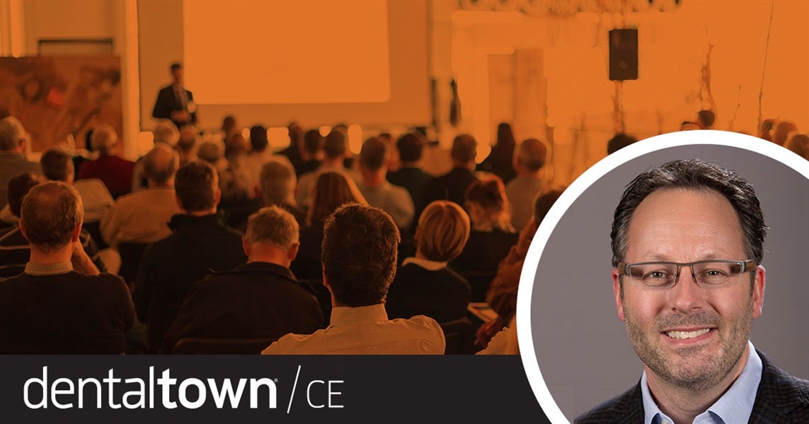 Dentaltown Learning Online....Xerostomia: This Course is Anything but Dry! By Dr. Mark Donaldson.